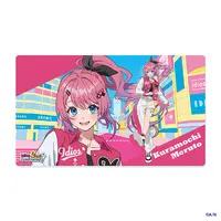Kuramochi Meruto - Desk Mat - Nijisanji