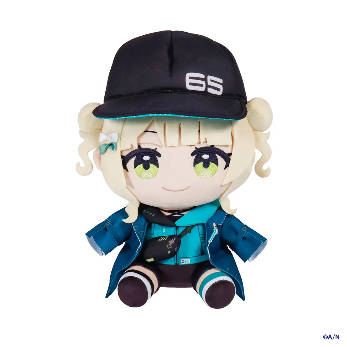 Kaburaki Roco - Plush - Idios