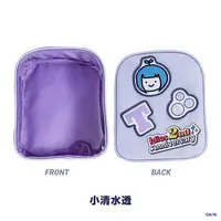 Koshimizu Toru - Pouch - Nijisanji