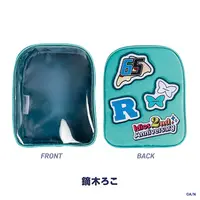 Kaburaki Roco - Pouch - Idios