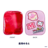 Kuramochi Meruto - Pouch - Idios