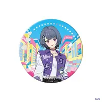 Koshimizu Toru - Badge - Nijisanji