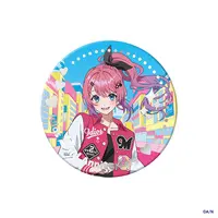 Kuramochi Meruto - Badge - Idios