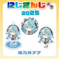 Tamanoi Nana - Stickers - NIJISANJI Petit - Nijisanji