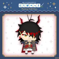 Vox Akuma - Plush - NIJI Puppet - Nijisanji