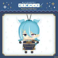 Elira Pendora - Plush - NIJI Puppet - Nijisanji