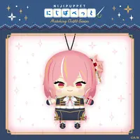 Rosemi Lovelock - Plush - NIJI Puppet - Nijisanji
