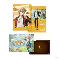 Fushimi Gaku - Stationery - Plastic Folder - Nijisanji