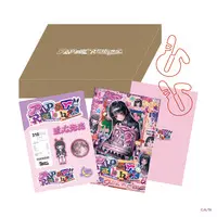 Tsukino Mito - Complete Set - Clip - Stickers - Notebook - Stationery - Nijisanji