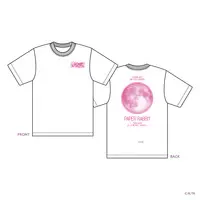 Tsukino Mito - Clothes - T-shirts - Nijisanji