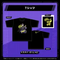 Yatogami Fuma - T-shirts - HOLOSTARS