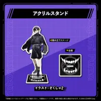 Yatogami Fuma - Acrylic stand - HOLOSTARS