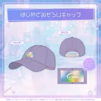 Todoroki Hajime - Cap - hololive