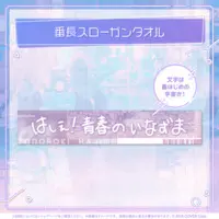 Todoroki Hajime - Towels - hololive