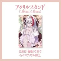 Kyoka - Acrylic stand - VTuber Size-13cm