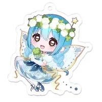 Kotonoha Kiliya - Acrylic Key Chain - Key Chain - VTuber