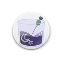 Amano Shion - Badge - VTuber