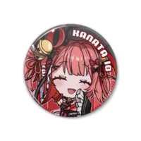 Kanata Io - Badge - VTuber Size-38mm