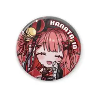 Kanata Io - Badge - VTuber Size-44mm