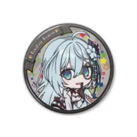 Tenshoji Roman - Badge - VTuber Size-38mm
