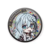 Tenshoji Roman - Badge - VTuber Size-57mm