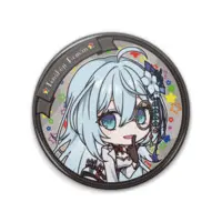 Tenshoji Roman - Badge - VTuber Size-76mm