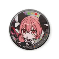 Kanata Io - Badge - VTuber Size-57mm