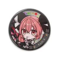 Kanata Io - Badge - VTuber Size-76mm