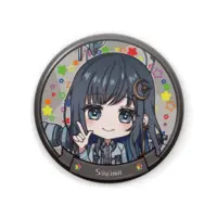 Sayamii - Badge - VTuber Size-57mm