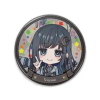Sayamii - Badge - VTuber Size-76mm