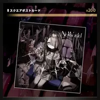 NoiR（NoWorld） - Postcard - NoWorld (VTuber)