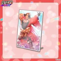 Carpe Margaret - Acrylic Art Plate - VTuber