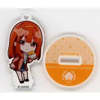 Eto - Acrylic stand - Colorful Peach