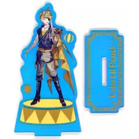 Tattsun - Ichiban Kuji - Acrylic stand - Colorful Peach