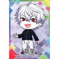 Kuzuha - Nijisanji Chips - Trading Card - Nijisanji