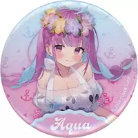 Minato Aqua - Badge - hololive