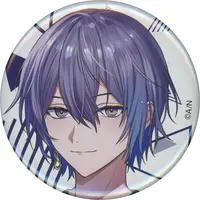 Koyanagi Rou - Badge - Nijisanji