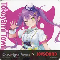 Tokoyami Towa - Tableware - Coaster - hololive