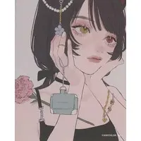 Inui Toko - Stickers - Nijisanji x UN-DIMENSION - Nijisanji