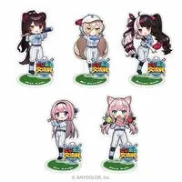 Nui Sociere - Acrylic stand - Nijisanji