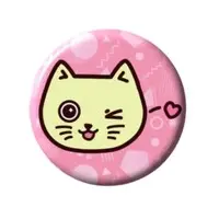 Nemo Nekomeishi - Badge - VTuber