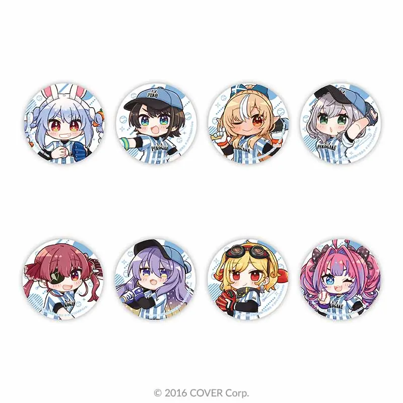 hololive - Badge (Random Item)
