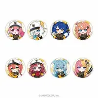 hololive - Badge (Random Item)