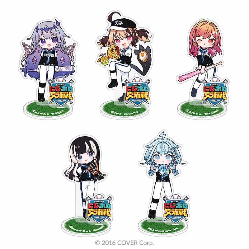 Gigi Murin - Acrylic stand - hololive English