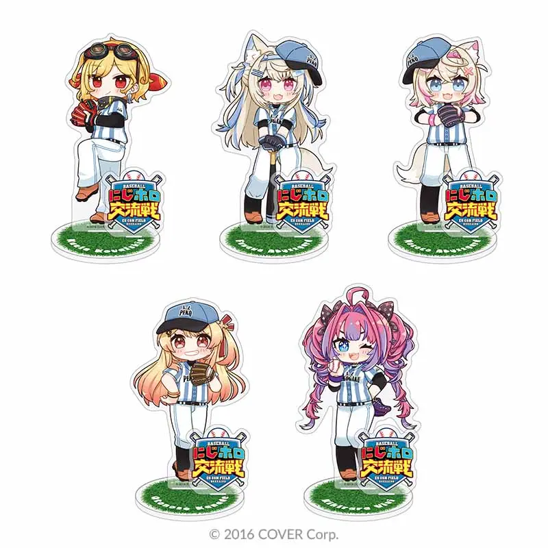 Mococo Abyssgard - Acrylic stand - hololive