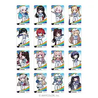 hololive - 6 Character Cards (Random Item)