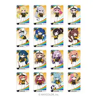 hololive - 6 Character Cards (Random Item)