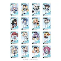 hololive - 6 Character Cards (Random Item)