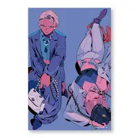 Ibrahim - Postcard - Nijisanji x UN-DIMENSION - Nijisanji