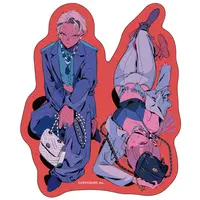 Ibrahim - Stickers - Nijisanji x UN-DIMENSION - Nijisanji